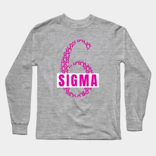 Lean Six Sigma / 6 Sigma Long Sleeve T-Shirt